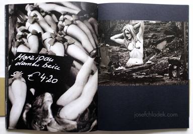 Sample page 9 for book Andreas H. Bitesnich – Deeper Shades #04 Vienna