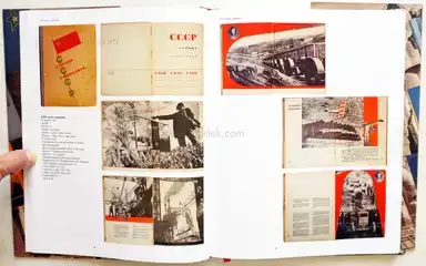 Sample page 20 for book "Karasik, Michail – Mikhail Karasik - Great Stalinist Photobooks / Paradnajakniga Strany Sovetov" Sample page 20 for book "Karasik, Michail – Mikhail Karasik - Great Stalinist Photobooks / Paradnajakniga Strany Sovetov"