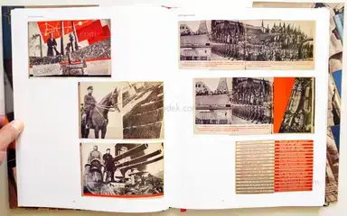 Sample page 19 for book "Karasik, Michail – Mikhail Karasik - Great Stalinist Photobooks / Paradnajakniga Strany Sovetov" Sample page 19 for book "Karasik, Michail – Mikhail Karasik - Great Stalinist Photobooks / Paradnajakniga Strany Sovetov"