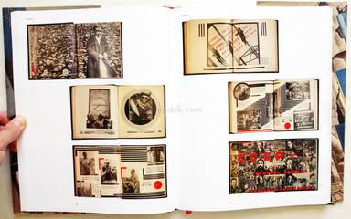Sample page 6 for book  Michail Karasik – Great Stalinist Photobooks / Paradnajakniga Strany Sovetov