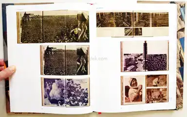 Sample page 16 for book "Karasik, Michail – Mikhail Karasik - Great Stalinist Photobooks / Paradnajakniga Strany Sovetov" Sample page 16 for book "Karasik, Michail – Mikhail Karasik - Great Stalinist Photobooks / Paradnajakniga Strany Sovetov"