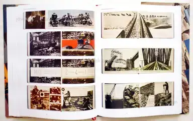 Sample page 8 for book "Karasik, Michail – Mikhail Karasik - Great Stalinist Photobooks / Paradnajakniga Strany Sovetov" Sample page 8 for book "Karasik, Michail – Mikhail Karasik - Great Stalinist Photobooks / Paradnajakniga Strany Sovetov"