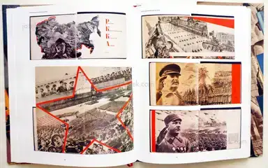 Sample page 6 for book "Karasik, Michail – Mikhail Karasik - Great Stalinist Photobooks / Paradnajakniga Strany Sovetov" Sample page 6 for book "Karasik, Michail – Mikhail Karasik - Great Stalinist Photobooks / Paradnajakniga Strany Sovetov"