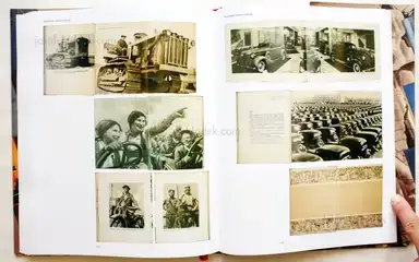 Sample page 4 for book "Karasik, Michail – Mikhail Karasik - Great Stalinist Photobooks / Paradnajakniga Strany Sovetov" Sample page 4 for book "Karasik, Michail – Mikhail Karasik - Great Stalinist Photobooks / Paradnajakniga Strany Sovetov"