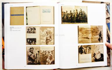Sample page 21 for book  Michail Karasik – Great Stalinist Photobooks / Paradnajakniga Strany Sovetov