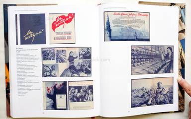 Sample page 22 for book  Michail Karasik – Great Stalinist Photobooks / Paradnajakniga Strany Sovetov