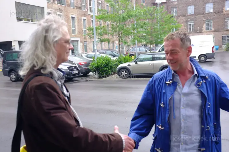 Hannes Wanderer (peperoni), Klaus Kehrer (Kehrer Verlag)