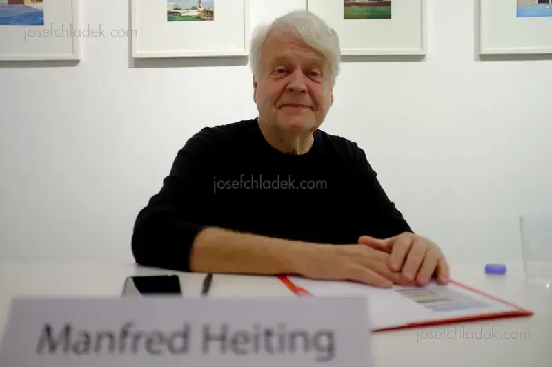 Manfred Heiting