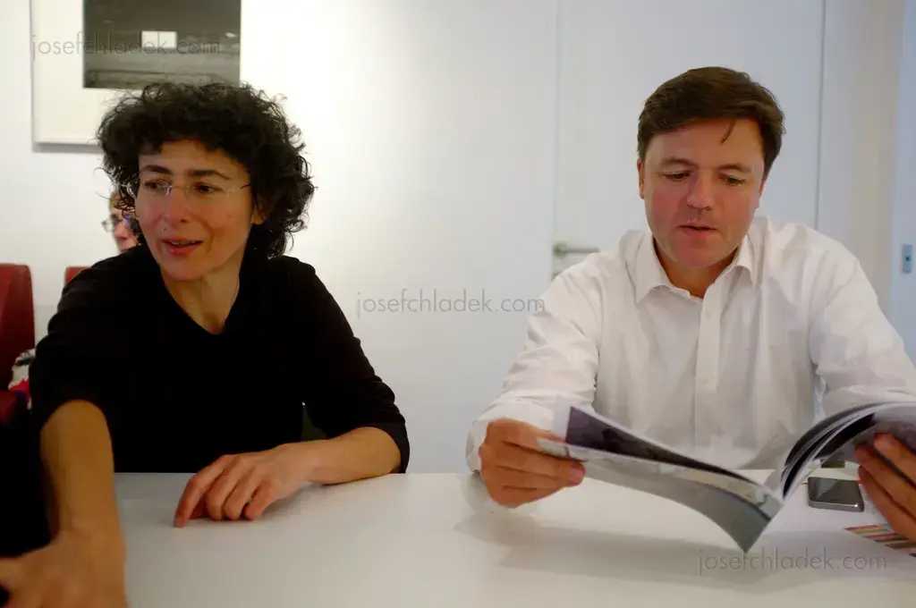 Jacqueline Godany, Peter Gössner