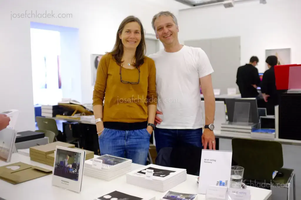 Angelika & Andreas Oetker-Kast ( bt:st verlag)