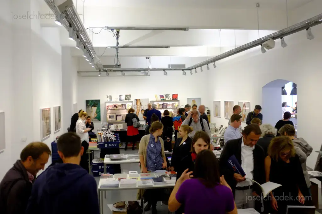 Vienna Photo Book Festival 2015