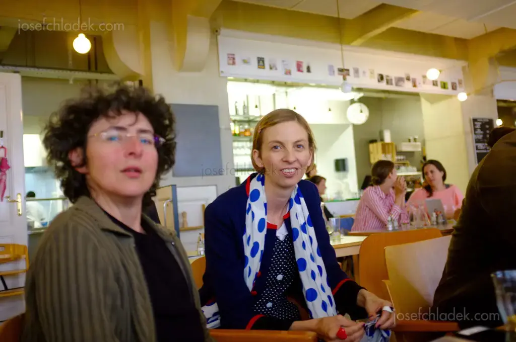 Jacqueline Godany, Petra Rautenstrauch