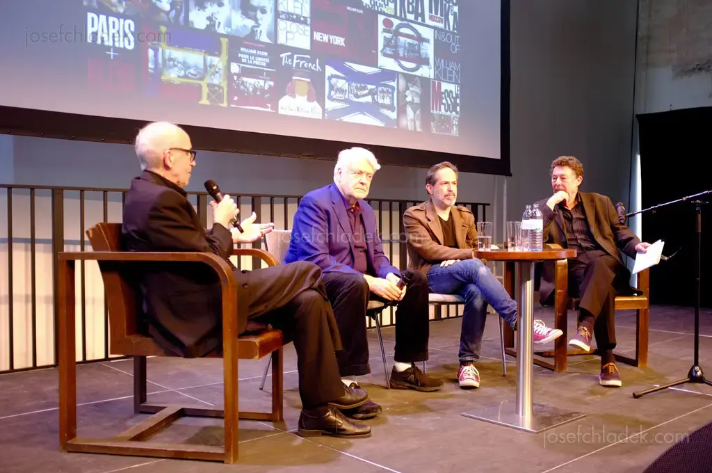 Michel Auer, Manfred Heiting, Andreas H. Bitesnich, Gerry Badger