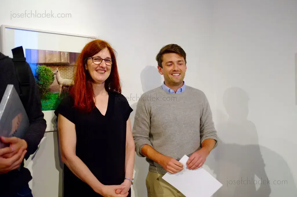 Regina Anzenberger, Mark Duffy