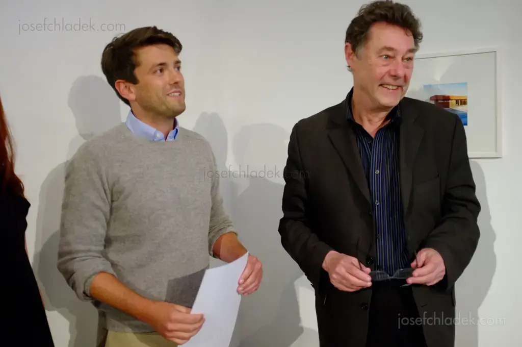 Mark Duffy, Gerry Badger