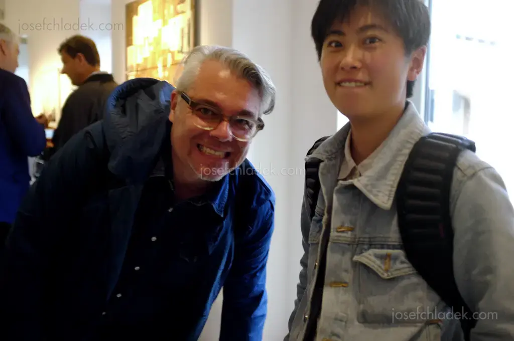 Reto Caduff, Xiaoxiao Xu