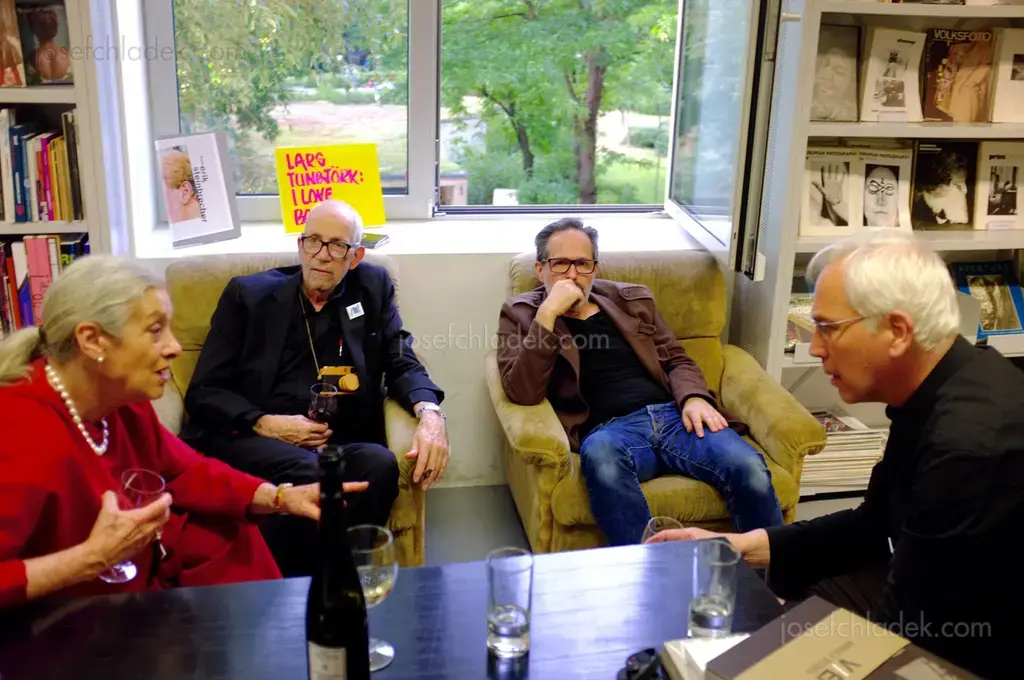 Michèle & Michel Auer, Andreas H. Bitesnich, Dirk K. Bakker