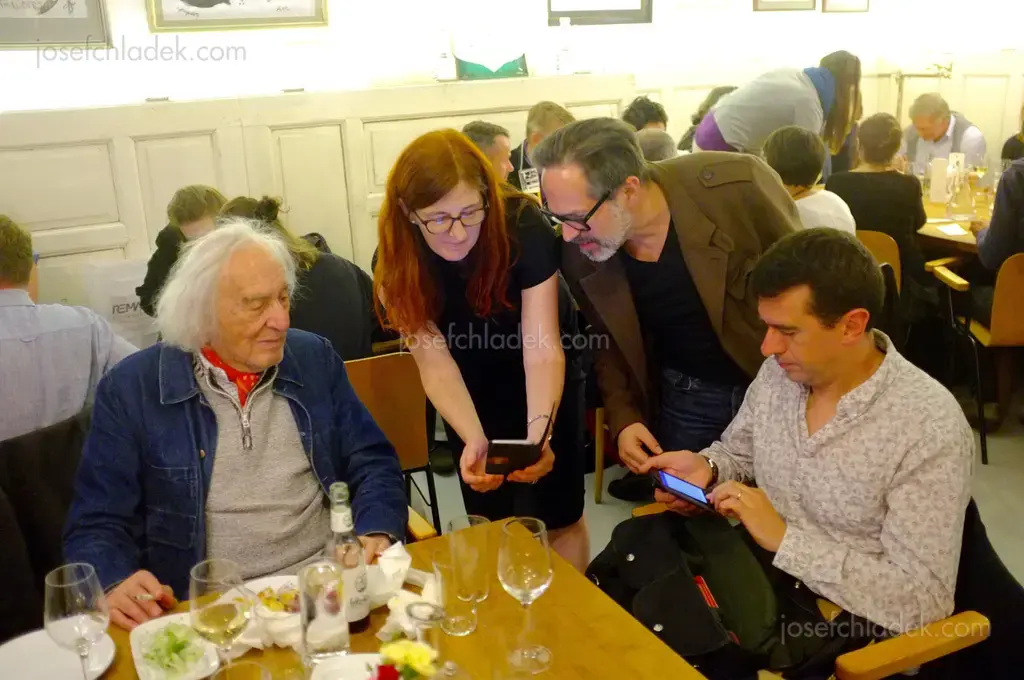 William Klein, Regina Anzenberger, Andreas H. Bitesnich