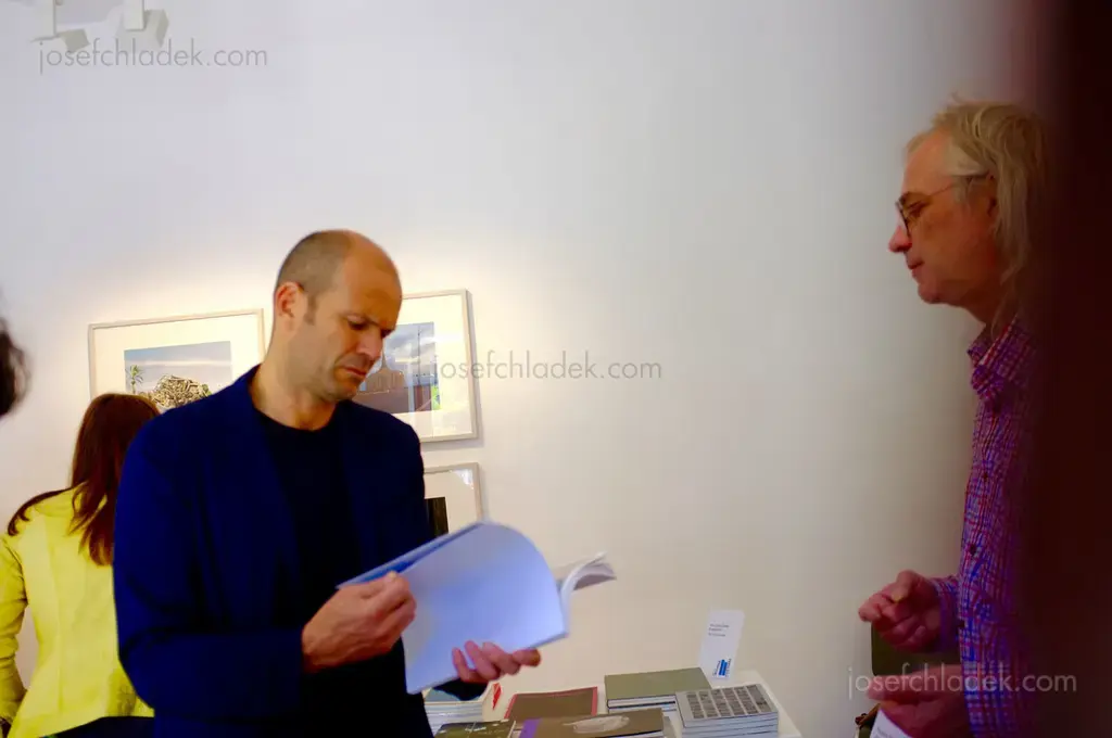 Michael Mack, Hannes Wanderer