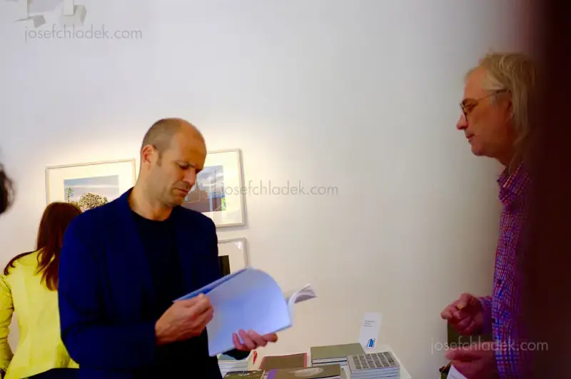 Michael Mack, Hannes Wanderer