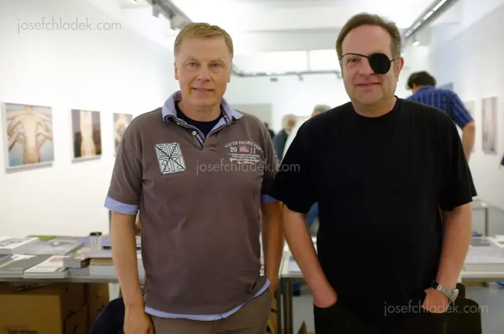 Siegfried Hansen, Richard Reisen (Kettler Verlag)