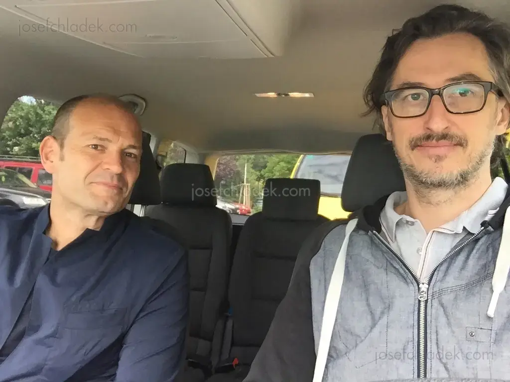 Michael Mack, Josef Chladek