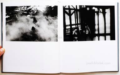 Sample page 6 for book  Masakazu Murakami – Kumogakure Onsen: Reclusive Travels (村上仁一 写真集　雲隠れ温泉行)