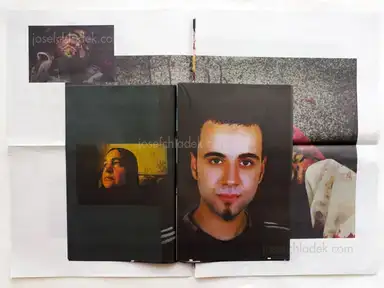 Sample page 4 for book "El-Tantawy, Laura – Laura El-Tantawy - The People" Sample page 4 for book "El-Tantawy, Laura – Laura El-Tantawy - The People"
