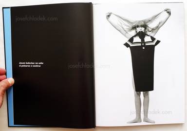 Sample page 1 for book  Oriol Maspons – The Private Collection