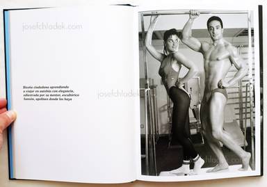 Sample page 4 for book  Oriol Maspons – The Private Collection