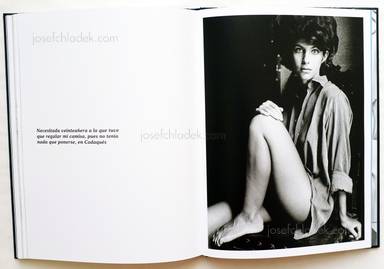 Sample page 12 for book  Oriol Maspons – The Private Collection