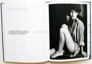 Sample page 4 for book "Maspons, Oriol – Oriol Maspons - The Private Collection" Sample page 4 for book "Maspons, Oriol – Oriol Maspons - The Private Collection"