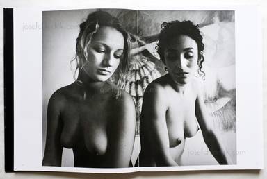 Sample page 3 for book  Peter Suschitzky – Naked Reflections