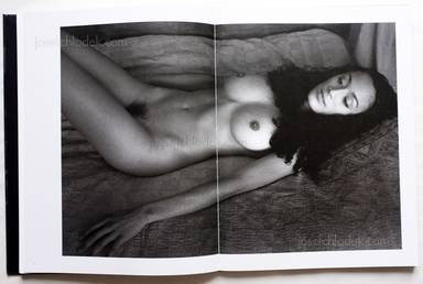 Sample page 6 for book  Peter Suschitzky – Naked Reflections