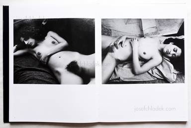 Sample page 7 for book  Peter Suschitzky – Naked Reflections