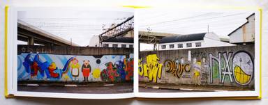 Sample page 8 for book  Mr. A – BRASILOGRAFF: 7 Days in Sao Paulo