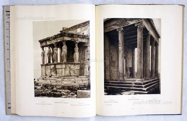 Sample page 8 for book  Hanns Holdt – Griechenland. Baukunst, Landschaft und Volksleben.