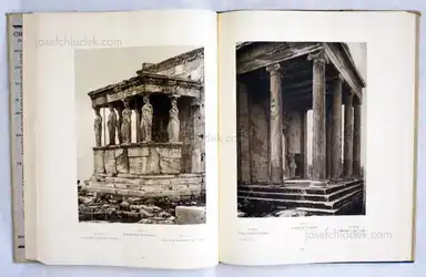 Sample page 7 for book "Holdt, Hanns, Hofmannsthal, Hugo von – Hanns Holdt - Griechenland. Baukunst, Landschaft und Volksleben." Sample page 7 for book "Holdt, Hanns, Hofmannsthal, Hugo von – Hanns Holdt - Griechenland. Baukunst, Landschaft und Volksleben."
