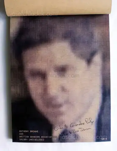 Sample page 11 for book "Mayrit, Daniel – Daniel Mayrit - You Haven't Seen Their Faces" Sample page 11 for book "Mayrit, Daniel – Daniel Mayrit - You Haven't Seen Their Faces"