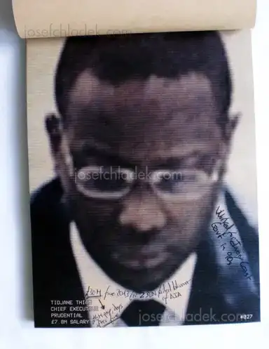 Sample page 10 for book "Mayrit, Daniel – Daniel Mayrit - You Haven't Seen Their Faces" Sample page 10 for book "Mayrit, Daniel – Daniel Mayrit - You Haven't Seen Their Faces"