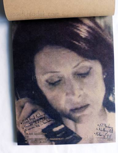 Sample page 8 for book "Mayrit, Daniel – Daniel Mayrit - You Haven't Seen Their Faces" Sample page 8 for book "Mayrit, Daniel – Daniel Mayrit - You Haven't Seen Their Faces"