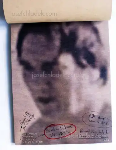 Sample page 7 for book "Mayrit, Daniel – Daniel Mayrit - You Haven't Seen Their Faces" Sample page 7 for book "Mayrit, Daniel – Daniel Mayrit - You Haven't Seen Their Faces"