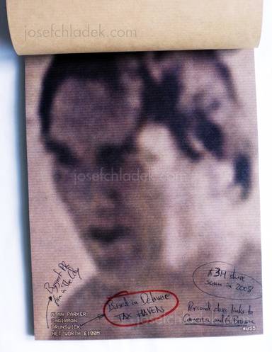 Sample page 8 for book  Daniel Mayrit &ndash; You Haven't Seen Their Faces