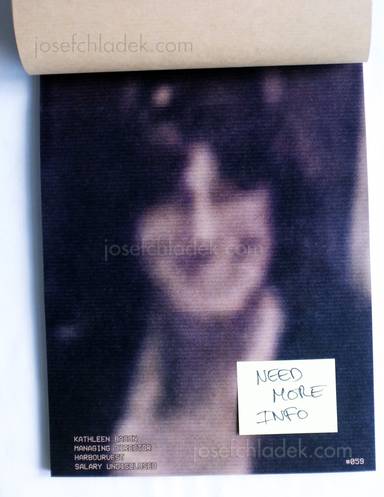 Sample page 6 for book "Mayrit, Daniel – Daniel Mayrit - You Haven't Seen Their Faces" Sample page 6 for book "Mayrit, Daniel – Daniel Mayrit - You Haven't Seen Their Faces"