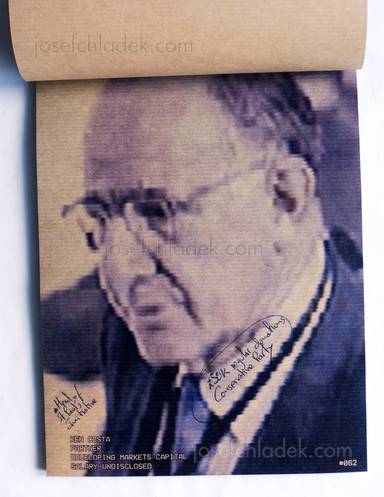 Sample page 5 for book "Mayrit, Daniel – Daniel Mayrit - You Haven't Seen Their Faces" Sample page 5 for book "Mayrit, Daniel – Daniel Mayrit - You Haven't Seen Their Faces"