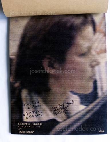 Sample page 4 for book "Mayrit, Daniel – Daniel Mayrit - You Haven't Seen Their Faces" Sample page 4 for book "Mayrit, Daniel – Daniel Mayrit - You Haven't Seen Their Faces"