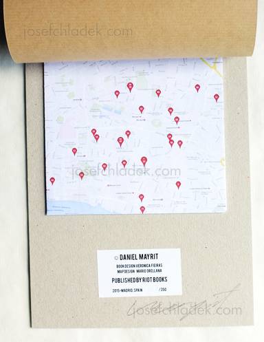 Sample page 1 for book "Mayrit, Daniel – Daniel Mayrit - You Haven't Seen Their Faces" Sample page 1 for book "Mayrit, Daniel – Daniel Mayrit - You Haven't Seen Their Faces"