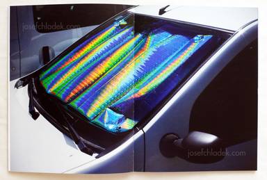 Sample page 7 for book  Dries Segers – Seeing a rainbow