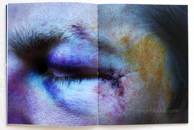 Sample page 9 for book  Dries Segers – Seeing a rainbow