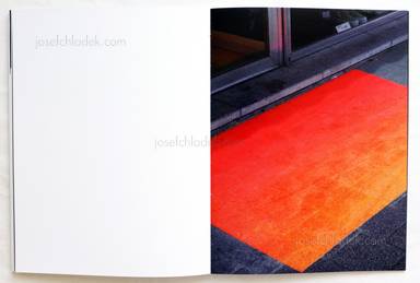 Sample page 13 for book  Dries Segers – Seeing a rainbow
